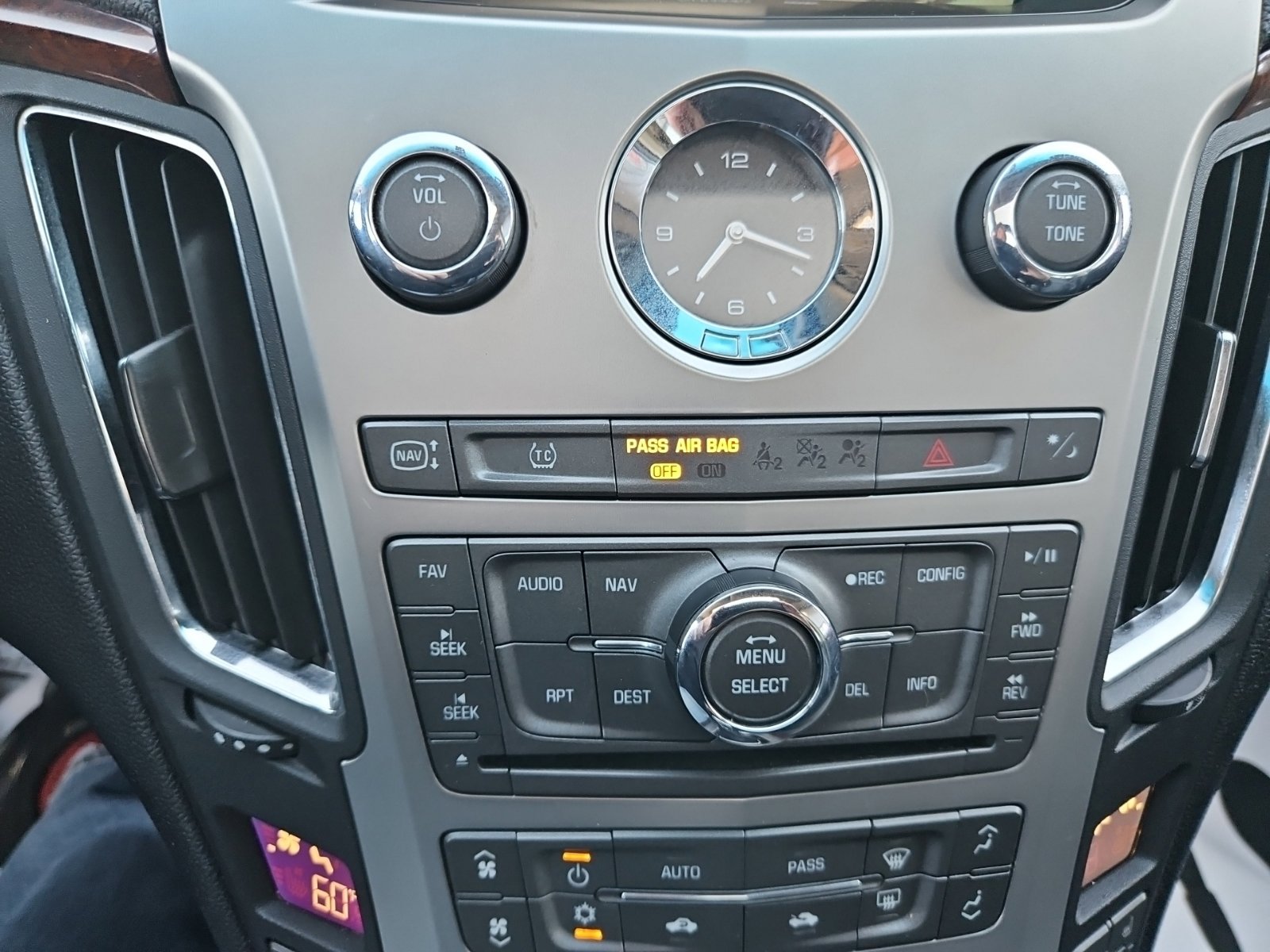 Used 2011 Cadillac CTS Premium AWD/4WD image 23