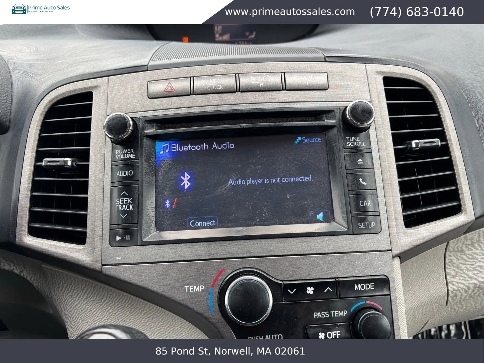 Used 2013 Toyota Venza LE AWD/4WD image 25