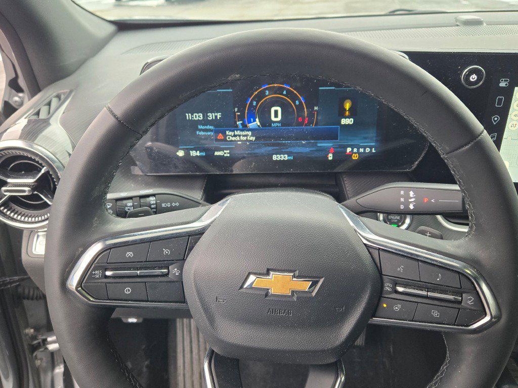 Certified 2026 Chevrolet Equinox LT image 20