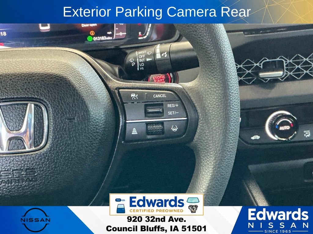 Used 2024 Honda Accord EX image 17