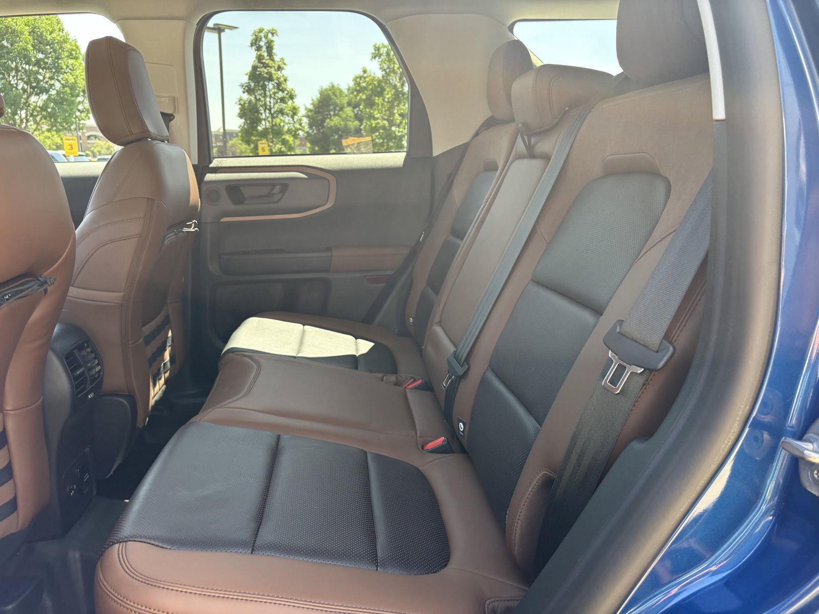 Used 2023 Ford Bronco Sport Badlands w/ Premium Package AWD/4WD image 19