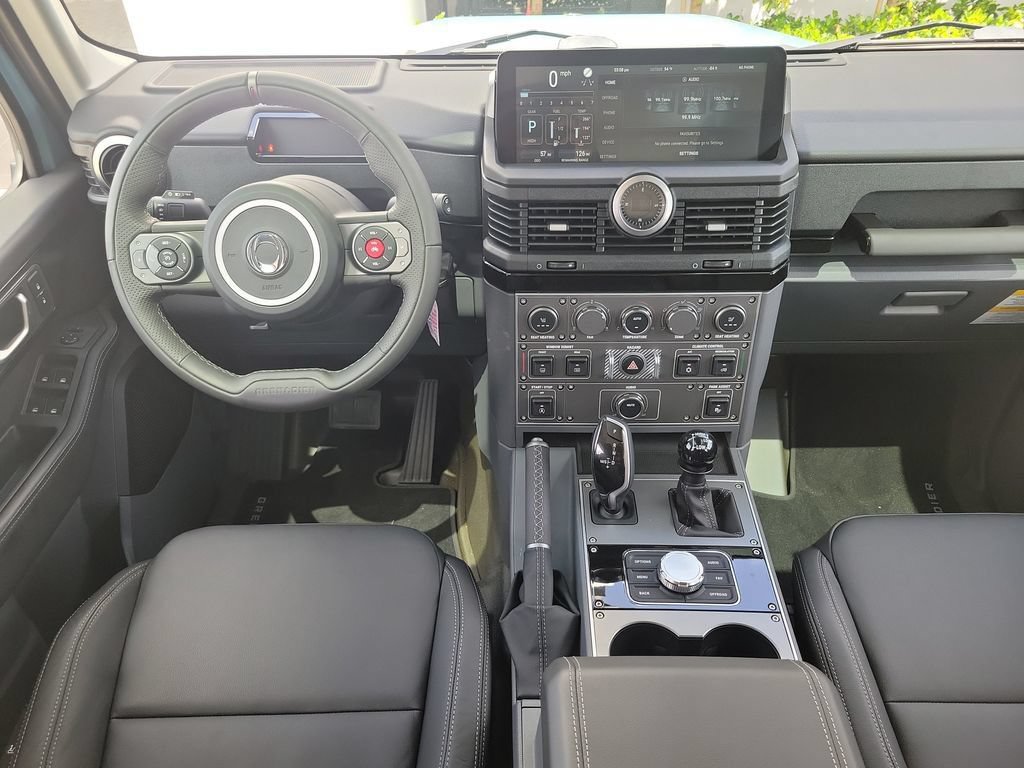 New 2026 INEOS Grenadier AWD/4WD image 14