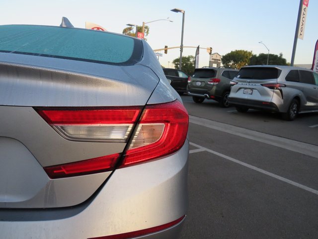 Used 2020 Honda Accord LX image 11