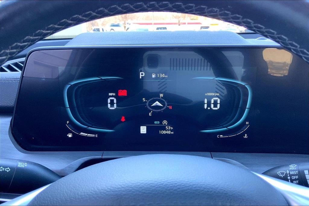 Used 2025 Kia Telluride EX X-Line image 8