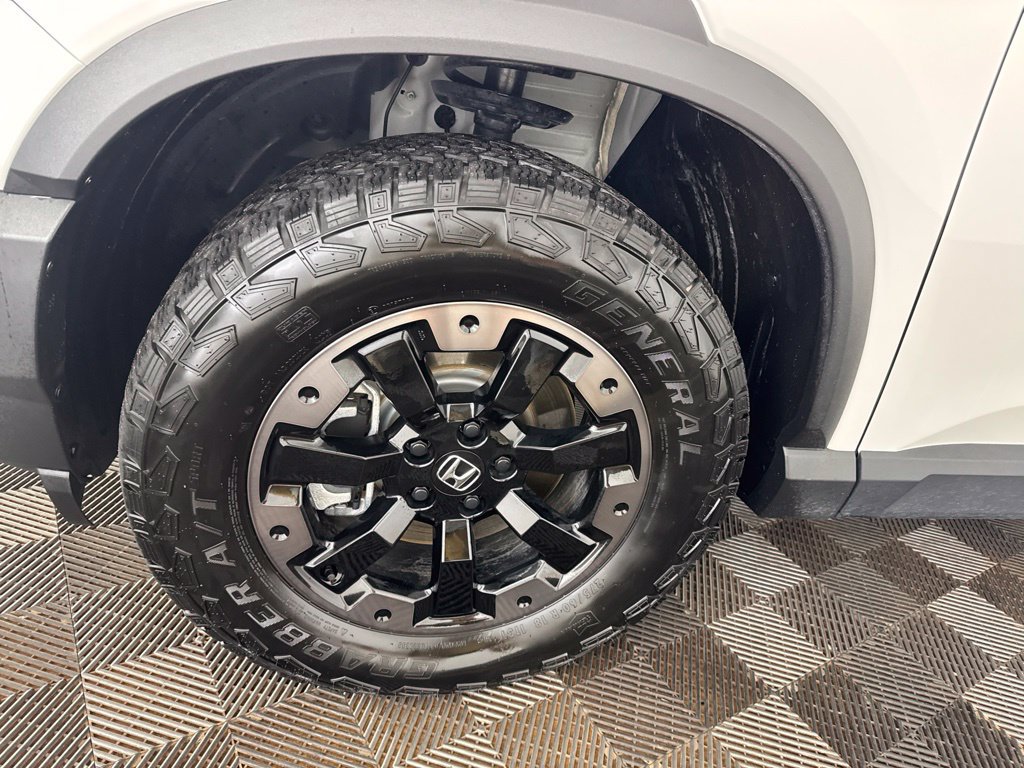Used 2026 Honda Passport TrailSport Elite image 44