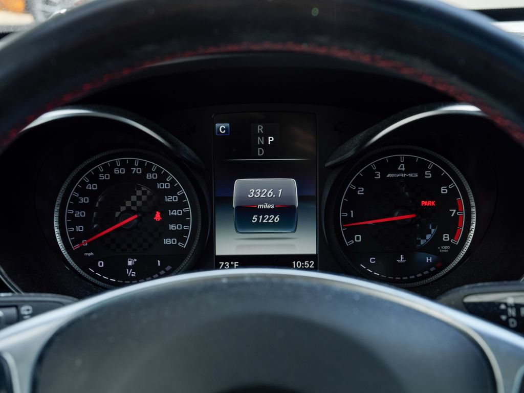 Used 2019 Mercedes-Benz GLC 43 AMG 4MATIC image 2