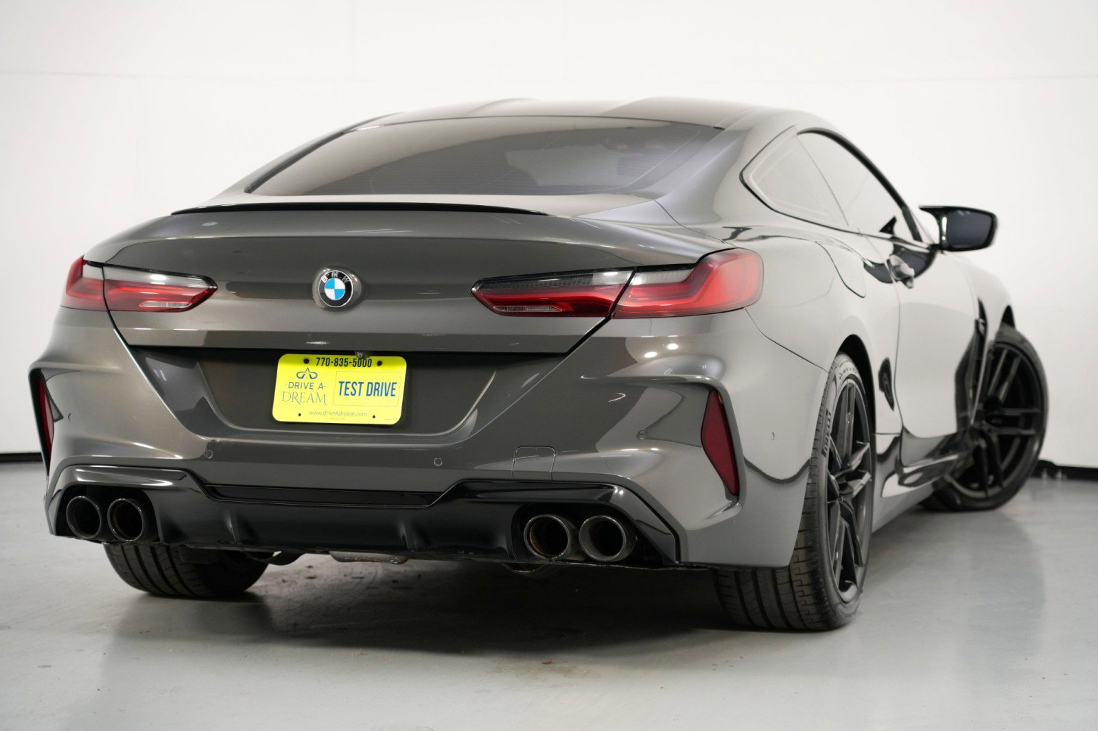 Used 2022 BMW M8 Competition w/ M Driver's Package AWD/4WD image 5
