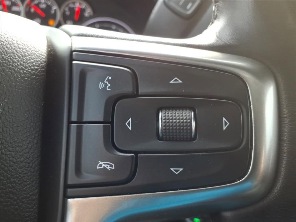 Used 2020 Chevrolet Silverado 1500 RST image 18