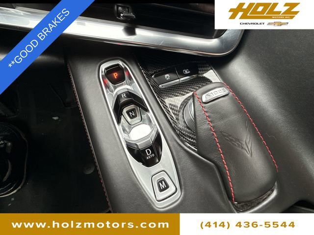 Certified 2020 Chevrolet Corvette Stingray Premium Cpe w/ 3LT Preferred Equipment Group image 18