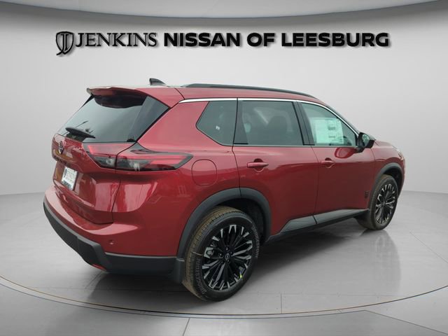 New 2026 Nissan Rogue SV FWD image 6