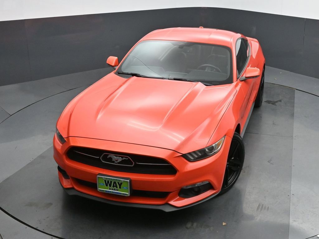 Used 2015 Ford Mustang Premium w/ Ecoboost Performance Package image 37