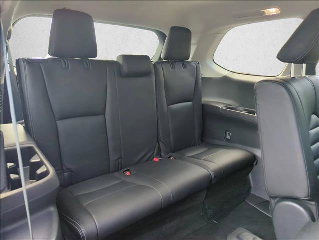 Certified 2025 Toyota Grand Highlander FWD image 23