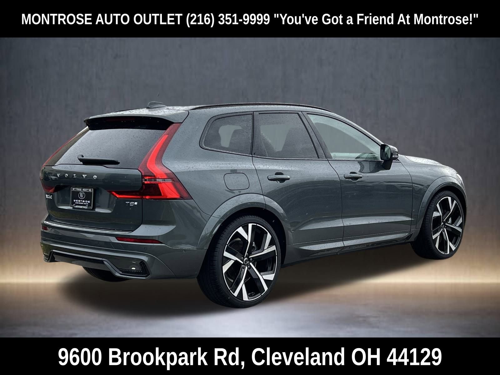 New 2026 Volvo XC60 T8 Ultra image 6