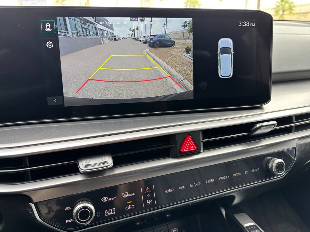 New 2025 Kia Sorento S w/ Panoramic Sunroof Package FWD image 10