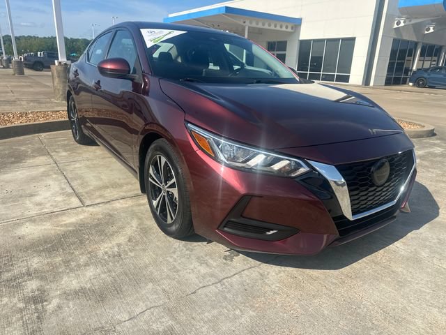 Used 2022 Nissan Sentra SV w/ Trunk Package FWD image 7