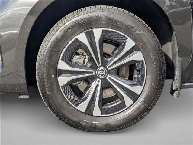 Certified 2024 Toyota bZ4X XLE image 22