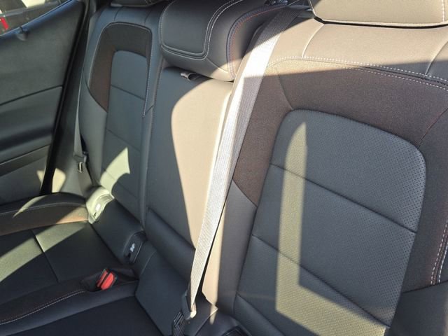 New 2026 Chevrolet Equinox EV RS image 23