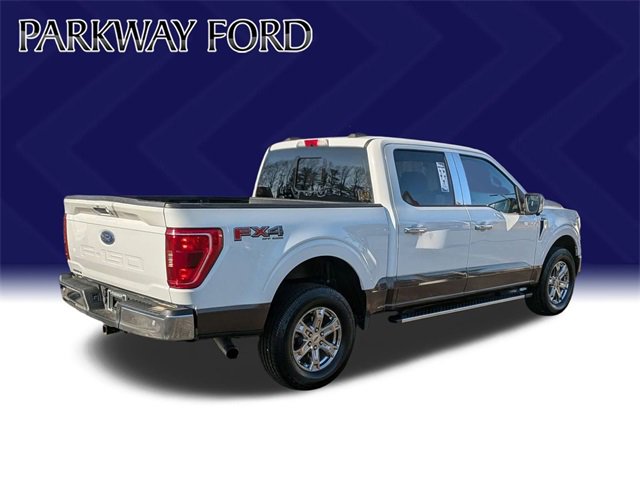Used 2022 Ford F150 XLT w/ Equipment Group 302A High image 5