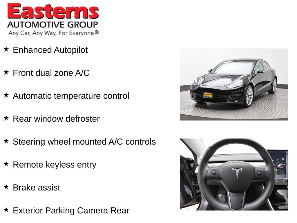 Used 2019 Tesla Model 3 Standard Range Plus image 11