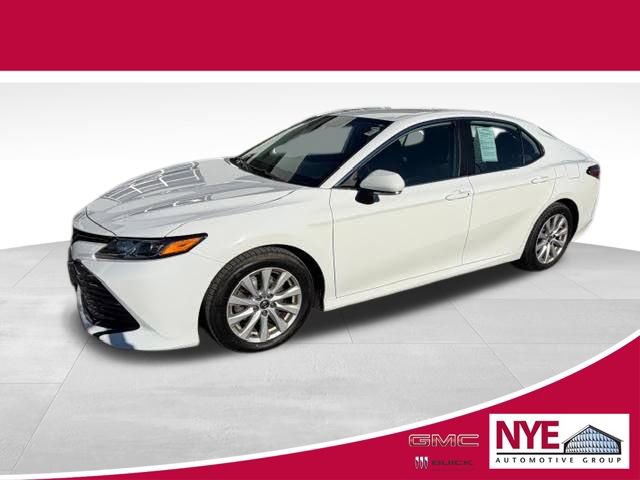 Used 2020 Toyota Camry LE w/ Convenience Package