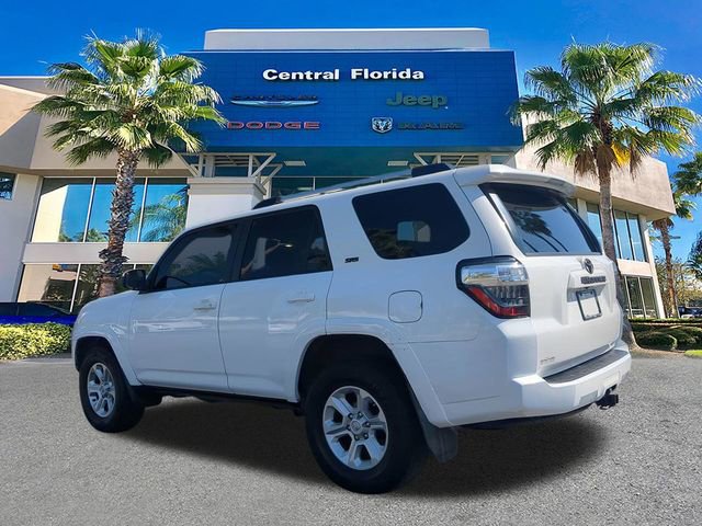 Used 2021 Toyota 4Runner SR5 image 7