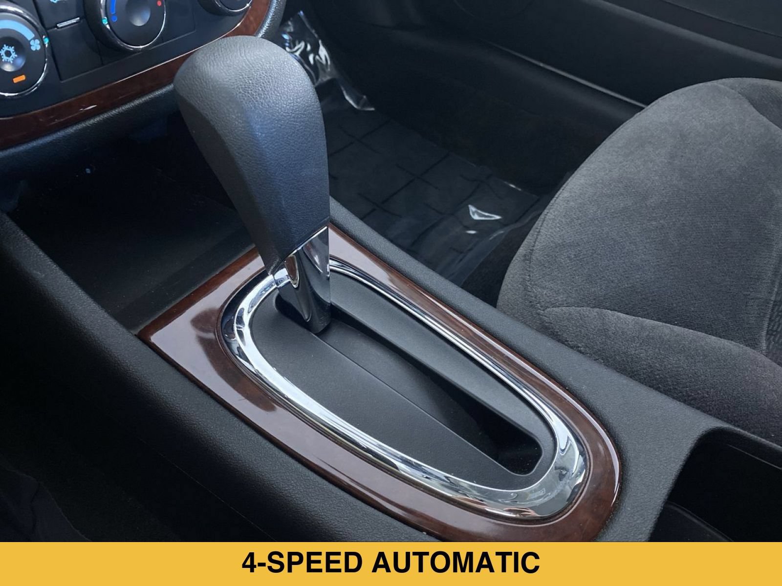 Used 2007 Chevrolet Impala LS FWD image 6