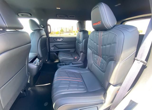 New 2026 Nissan Armada PRO-4X AWD/4WD image 19