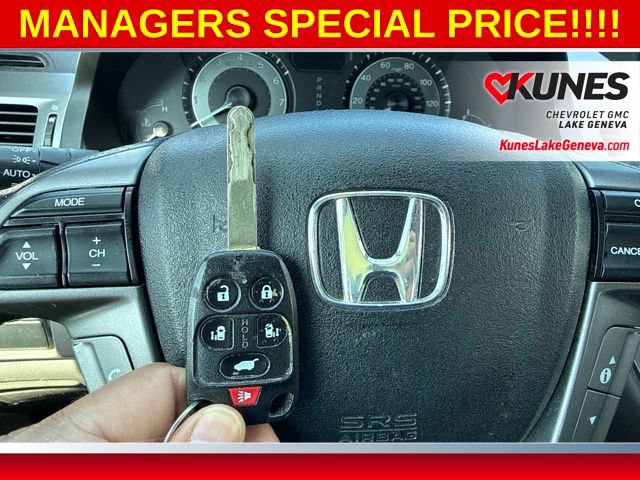 Used 2012 Honda Odyssey Touring image 23