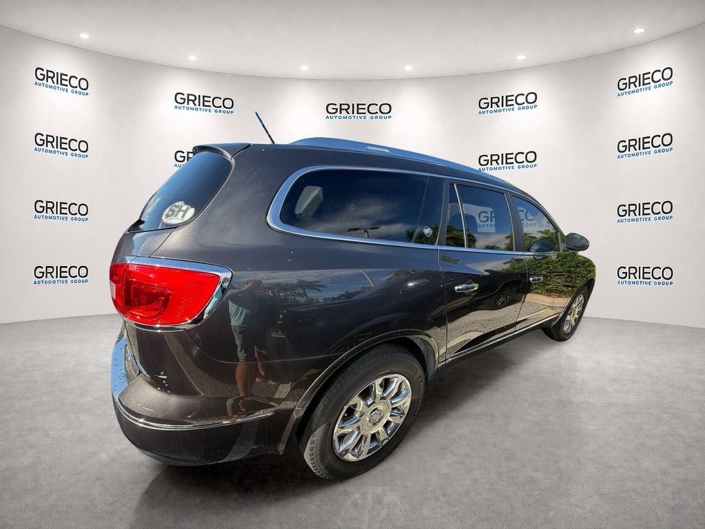 Used 2013 Buick Enclave Leather w/ Trailering Provision Package FWD image 6