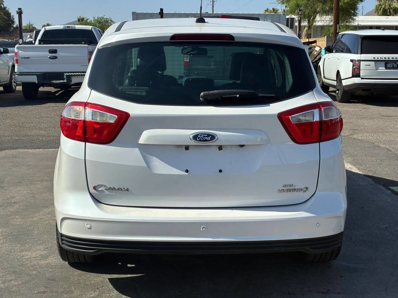 Used 2013 Ford C-MAX SEL FWD image 5