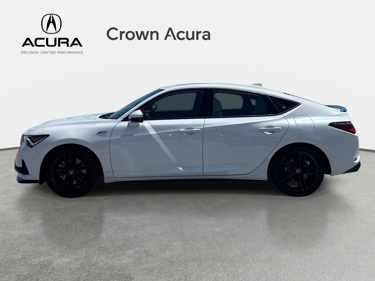Certified 2026 Acura Integra A-Spec w/ Technology Package FWD image 2
