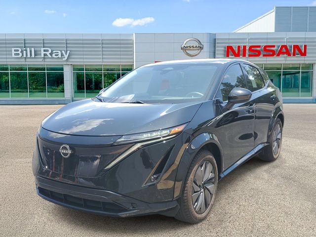 Certified 2024 Nissan Ariya AWD video 2