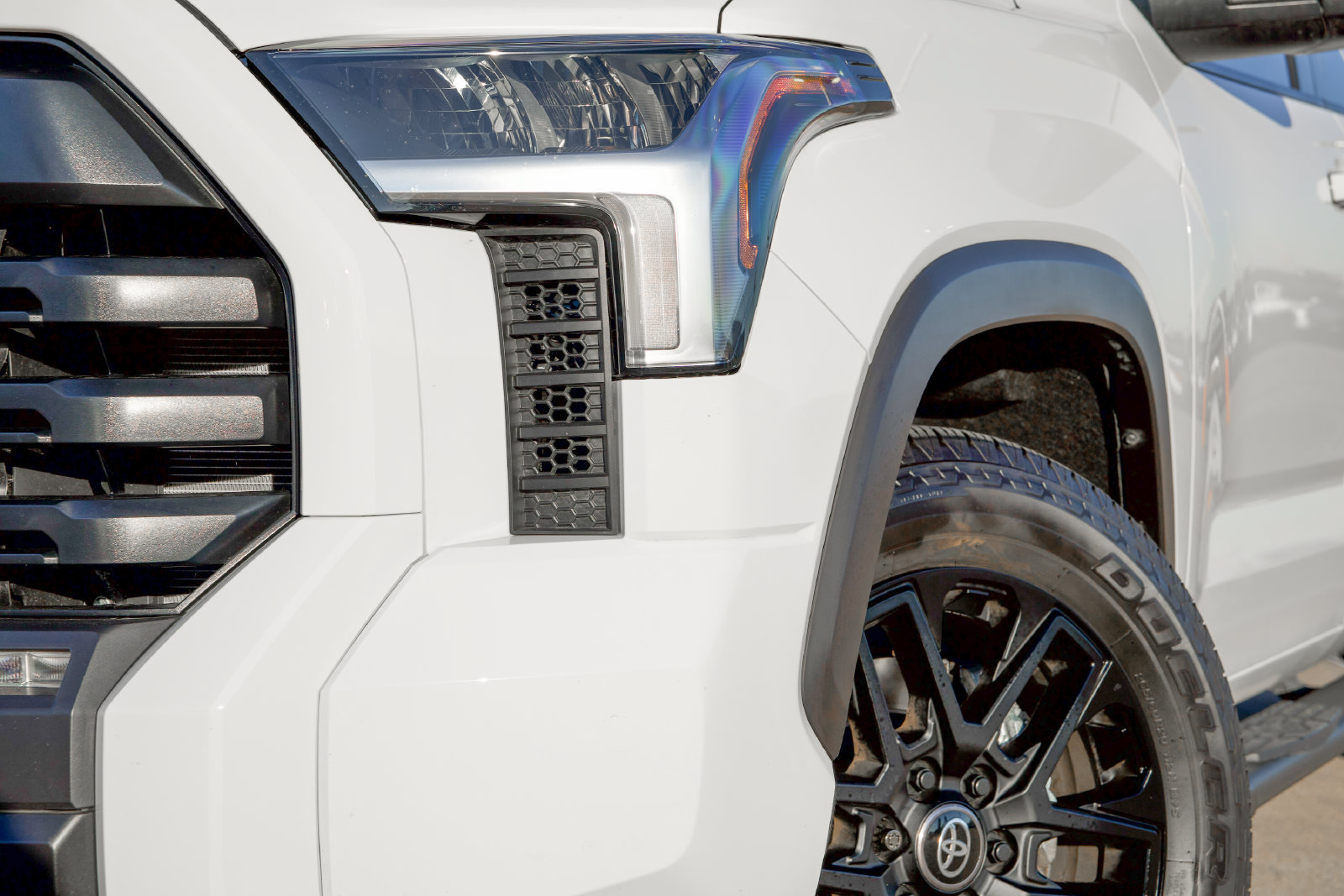 Used 2026 Toyota Tundra SR5 w/ SX Package RWD image 10