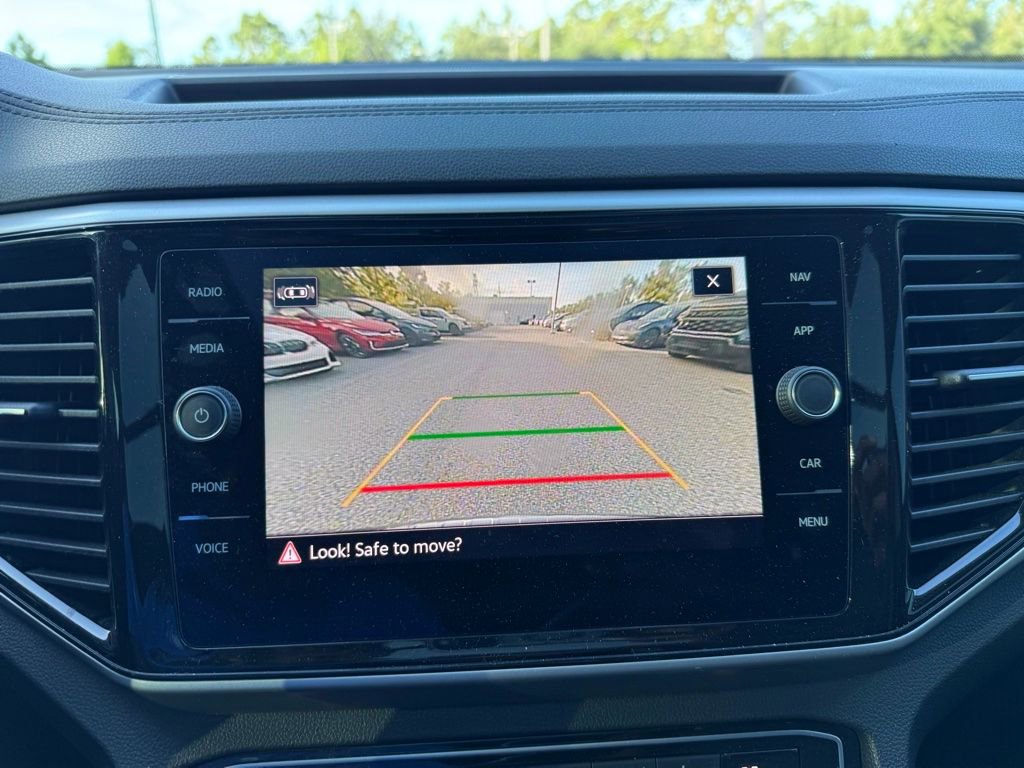 Certified 2023 Volkswagen Atlas SEL Premium AWD/4WD image 28