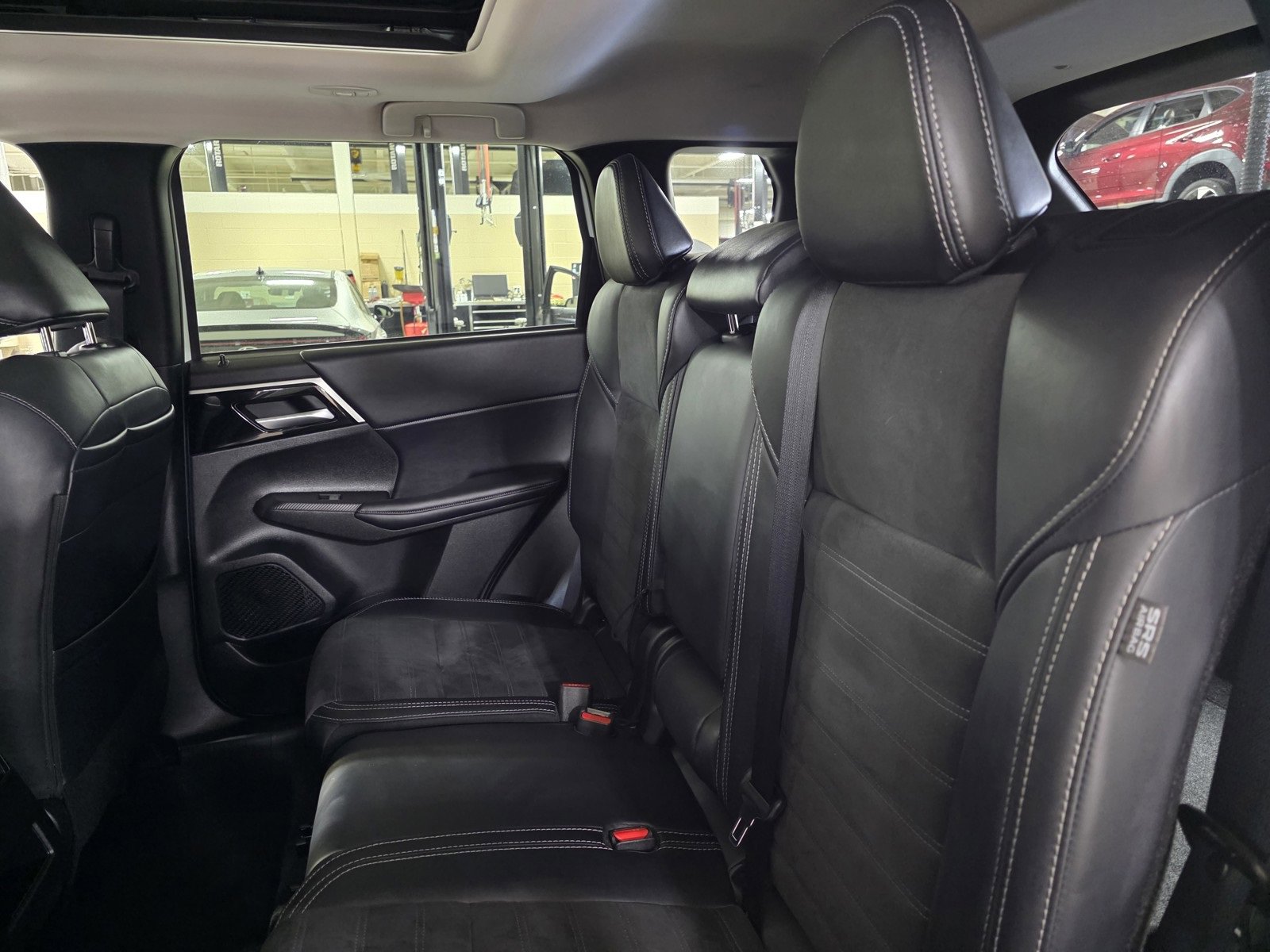 Used 2024 Mitsubishi Outlander Ralliart image 14