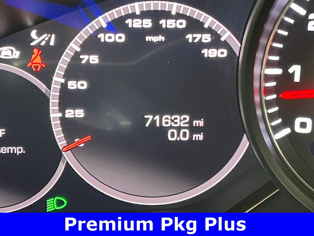 Used 2020 Porsche Cayenne S image 2