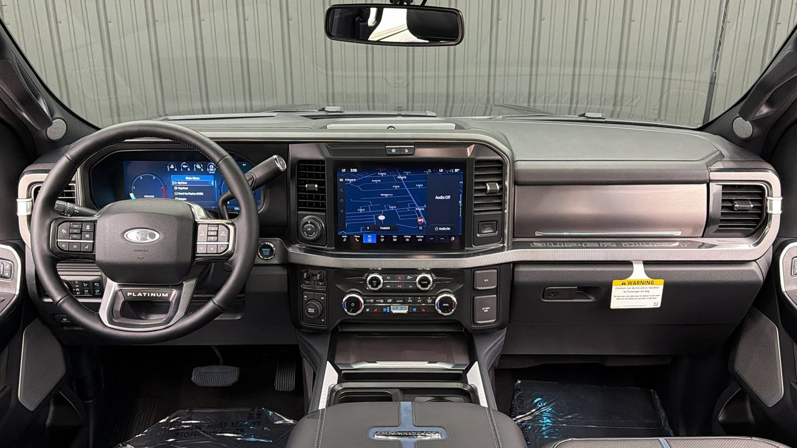 Used 2026 Ford F450 Platinum w/ FX4 Off-Road Package AWD/4WD image 44