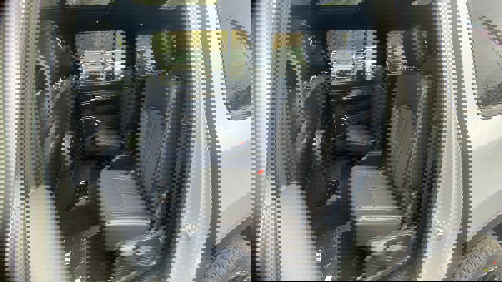 New 2025 Jeep Wagoneer Series II w/ Premium Group I image 23