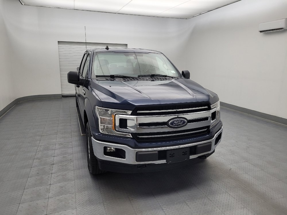 Used 2020 Ford F150 XLT AWD/4WD image 14
