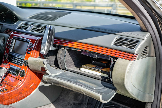Used 2009 Maybach 62 RWD image 79