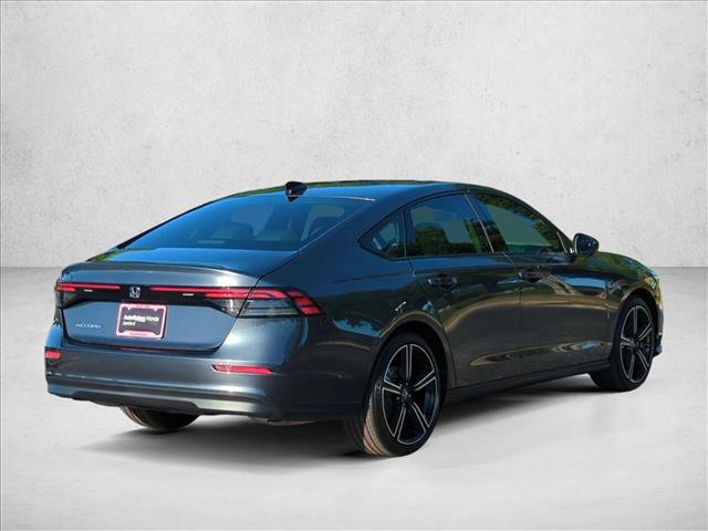 Certified 2026 Honda Accord SE image 2