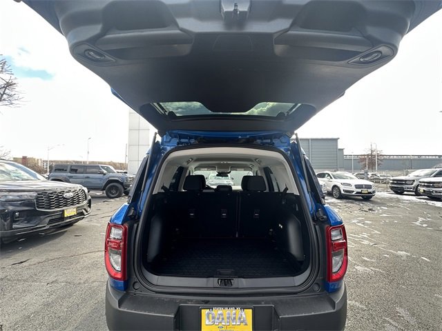 Certified 2022 Ford Bronco Sport Big Bend w/ Convenience Package image 41