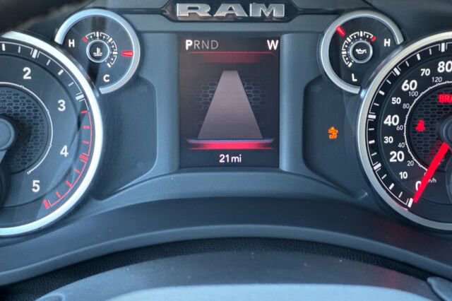 New 2026 RAM 2500 Big Horn image 22