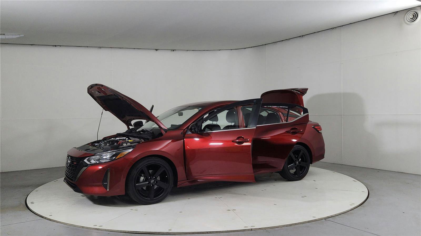 Certified 2024 Nissan Sentra SR image 10