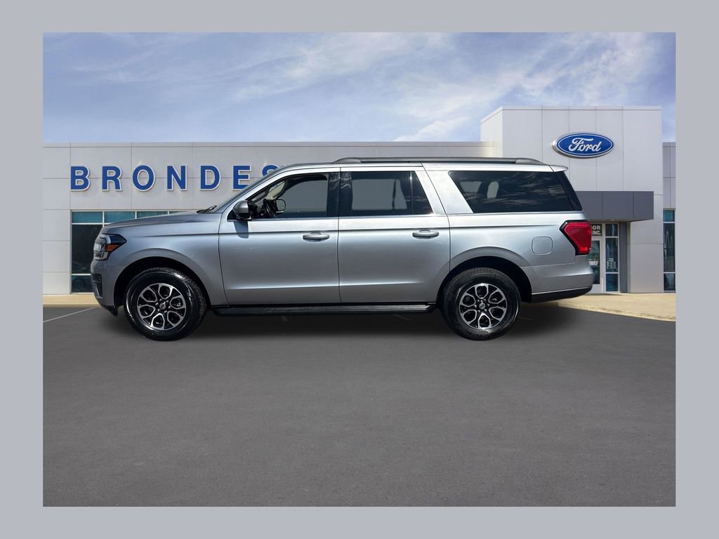 Used 2024 Ford Expedition Max XLT AWD/4WD image 1