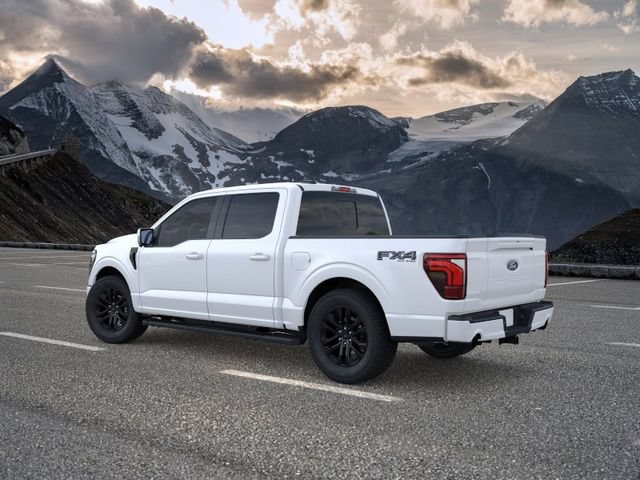 New 2026 Ford F150 Lariat w/ Equipment Group 502A High AWD/4WD image 4