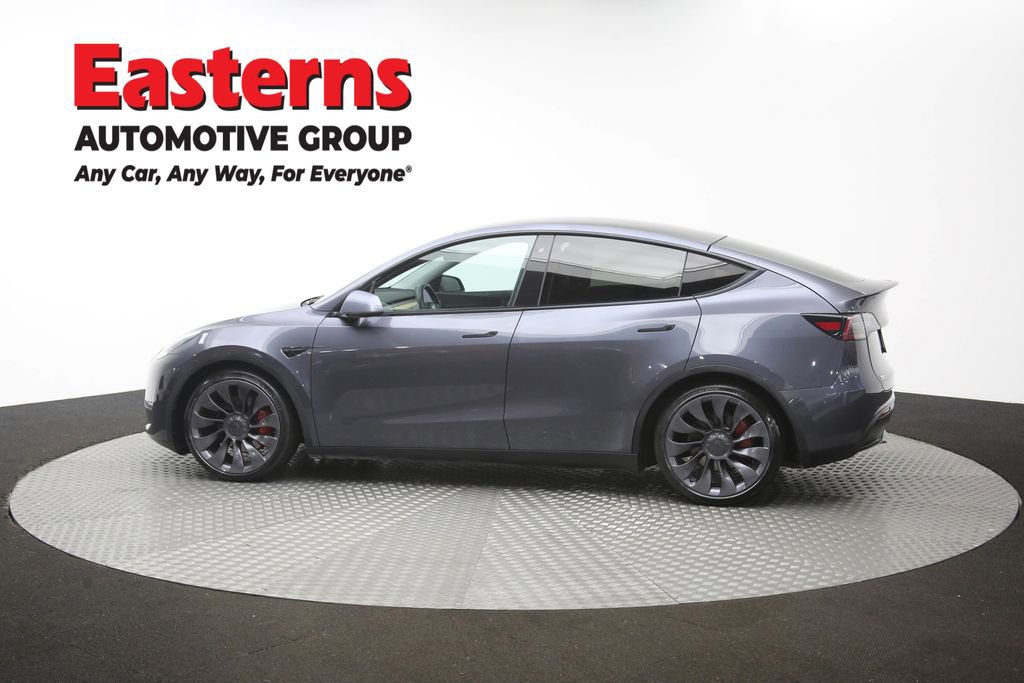 Used 2020 Tesla Model Y Long Range AWD/4WD image 55