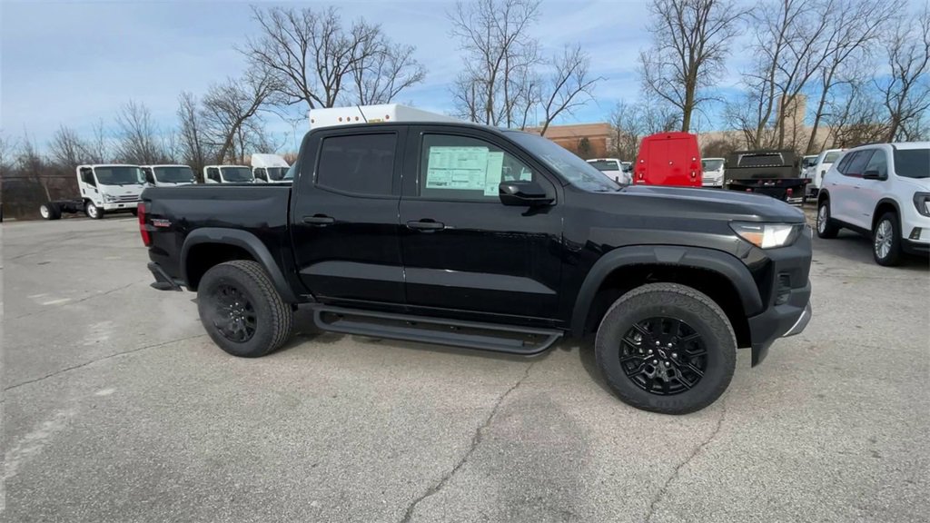 New 2026 Chevrolet Colorado Trail Boss image 3