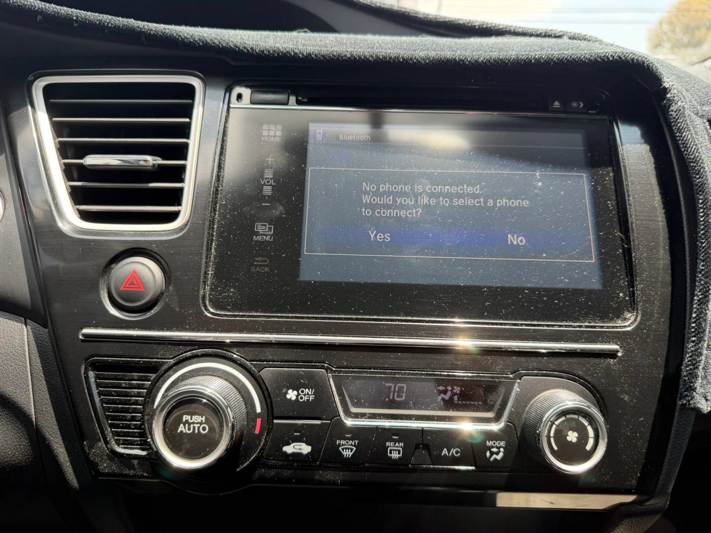 Used 2014 Honda Civic EX image 25