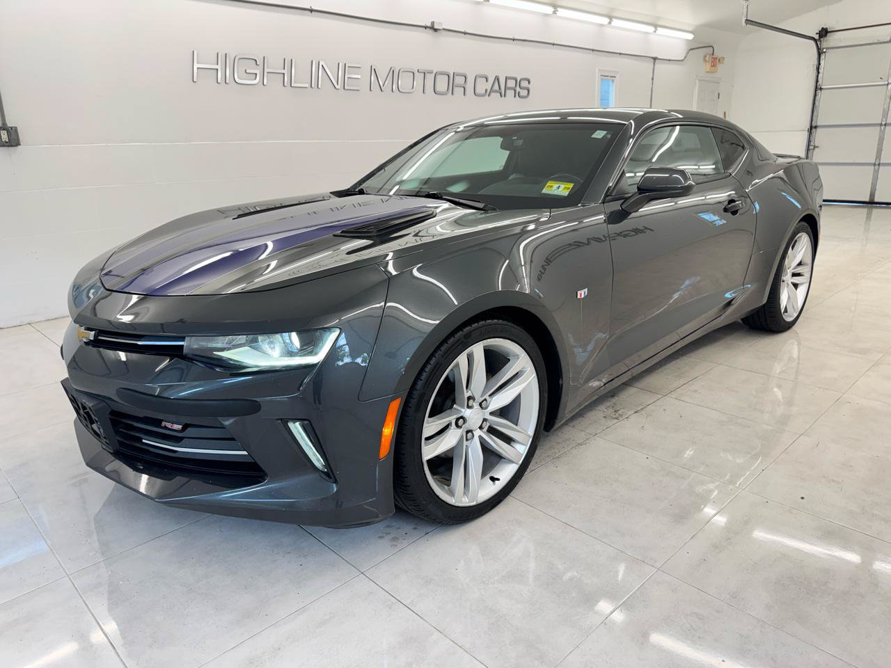 Used 2016 Chevrolet Camaro LT w/ RS Package